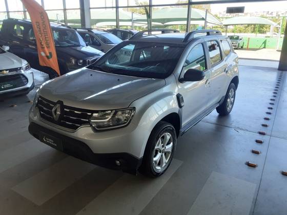 RENAULT DUSTER 1.6 16V SCE FLEX INTENSE X-TRONIC
